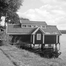 Prins Eugens Waldemarsudde. Båthuset