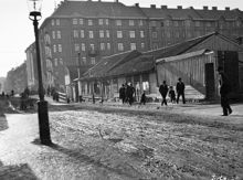 Surbrunnsgatan 18, nuv. nr 22 i kv. Väduren