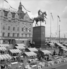 Karl Johans torg