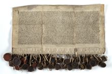 1436 års privilegiebrev till Stockholms stad