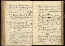 Hans Abraham von Schnells födelseuppgift i Brännkyrka församling 1780
