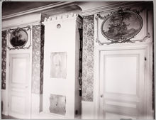 Hornsgatan n:r 10, rumsinteriör