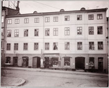 Hornsgatan n:r 10