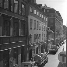 Munkbrogatan 7, 9, 11