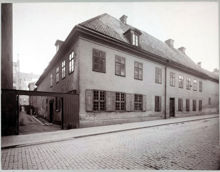 Hörnet av Högbergsgatan - Swedenborgsgatan