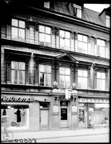 Drottninggatan 43