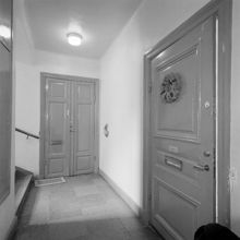 Bastugatan 6. Trapplan 327