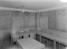 1700-talsrum i Medborgarhuset