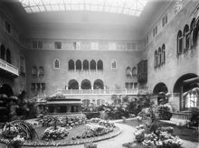 Grand Hotell Royal, vinterträdgården