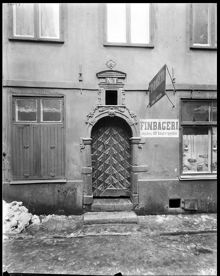 Portal, Skomakargatan 7