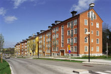 Kv. Skärkarlen, Blackeberg