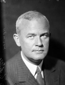 Porträtt av man, Holmén