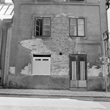 Nytorgsgatan 8. Fasaddetalj