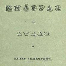 Knäppar på lyran