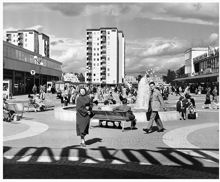 Vällingby Centrum
