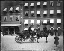 Hotel Rydberg,  Gustav Adolfs Torg 24