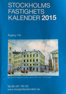 Stockholms fastighetskalender