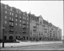 Kungsholmstorgs östra sida
