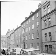 Nybergsgatan 6 A norrut