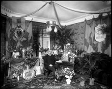 Larsson, Carl (Olof), på 50-årsdagen den 23/2 1915