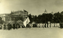 Gymnastikens dag, 1921