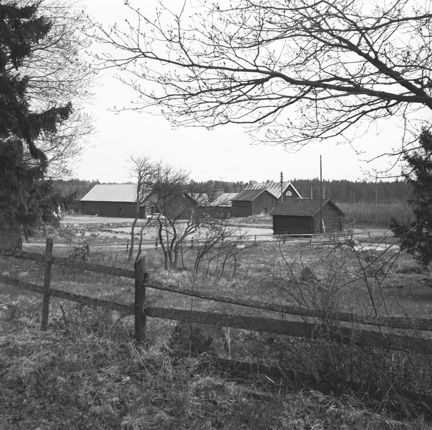 Akalla by på Järvafältet