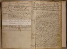 Jacob Guntlack avrättas 1771