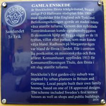 Gamla Enskede 