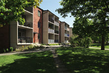 Larsbodavägen/Östmarksgatan i Farsta