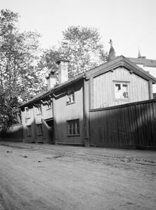 Bondegatan 30, nuvarande Bondegatan 48-50