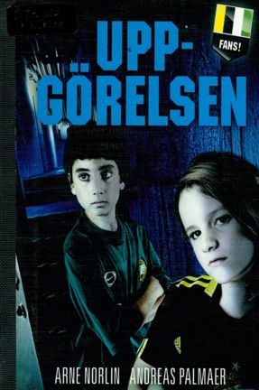 Omslagsbild Uppgörelsen