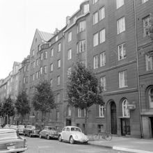 Lützengatan 4 - 6