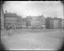 Kornhamnstorg, östra sidan
