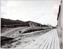 Stora Badstugatan norrut