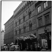 Linné-Teatern, Humlegårdsgatan 8