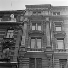 Skeppargatan 52. Fasaddetaljer