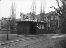 Hållplats Gröndal