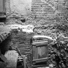 Rivning i kvarteren kring Kolmätargränd