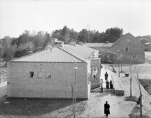 Kastanjegården i Hökarängen