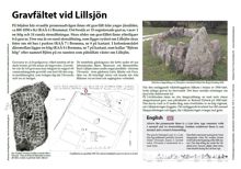Gravfältet vid Lillsjön