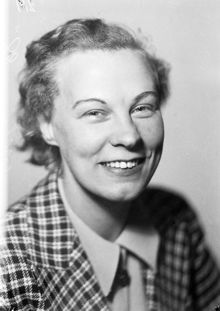 Porträtt av Majt Jobs