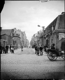 Högbergsgatan från Timmermansgatan österut