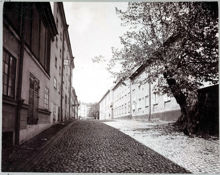 Nya Sandbergsgatan mot norr