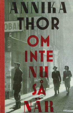 Omslagsbild Om inte nu så när