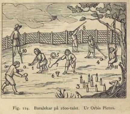 Illustration ur boken "Barn och ungdom"