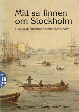 Omslagsbild Mitt sa finnen