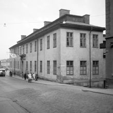 Stadsmuseet, Götgatan 1