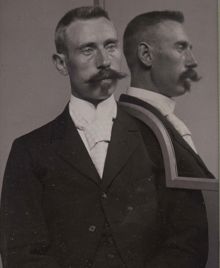 Inbrottstjuvar, bebodda lägenheter. Carl Adolf Gustafsson