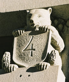 Portalfigur, Vidargatan 4
