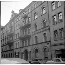 Kommendörsgatan 16
